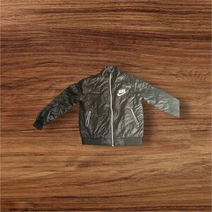 Nike Charcoal Gray Jacket